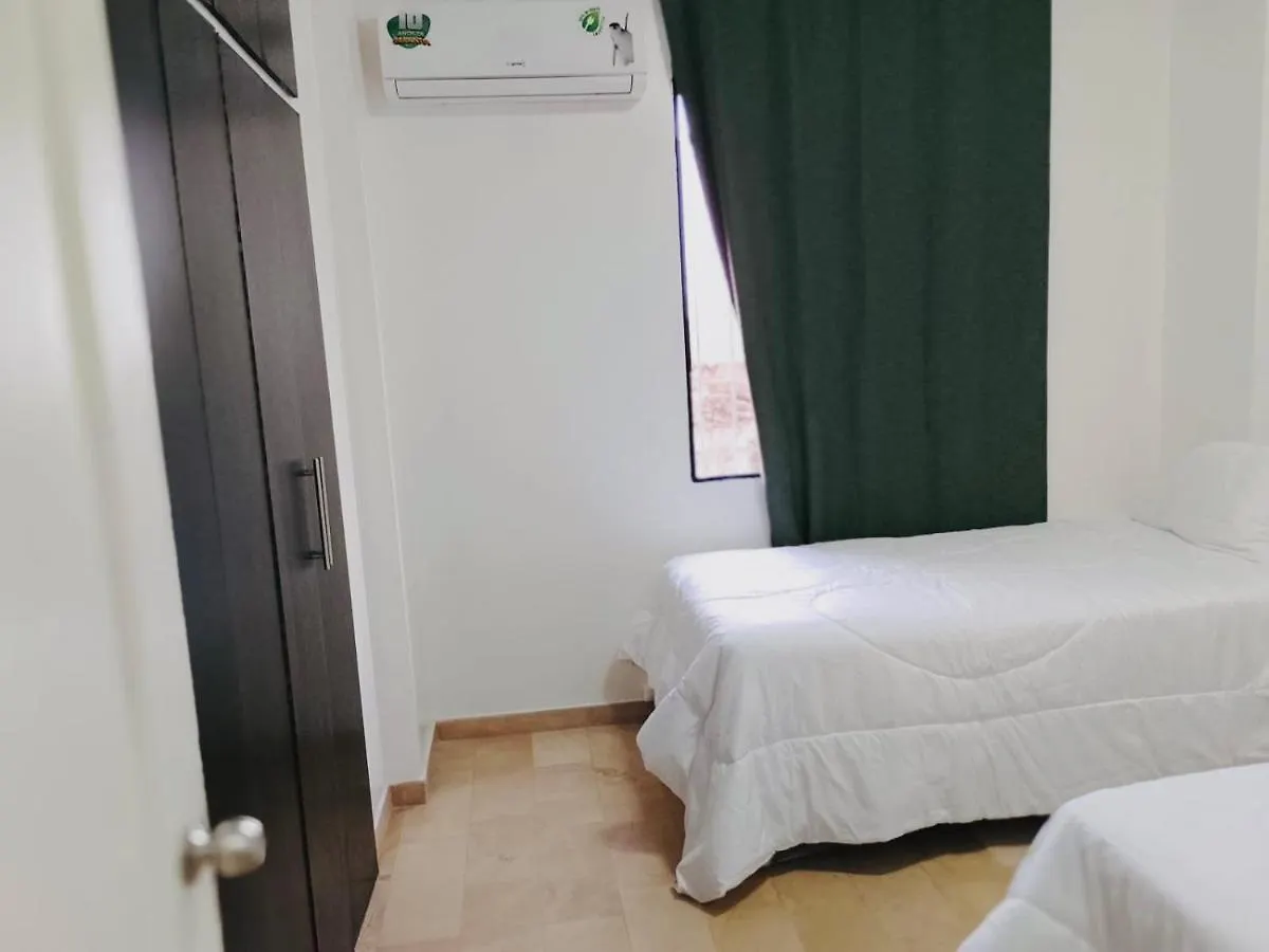 Large 2-Bedroom Apartment, Close To The American Consulate Guayaquil 0*,
